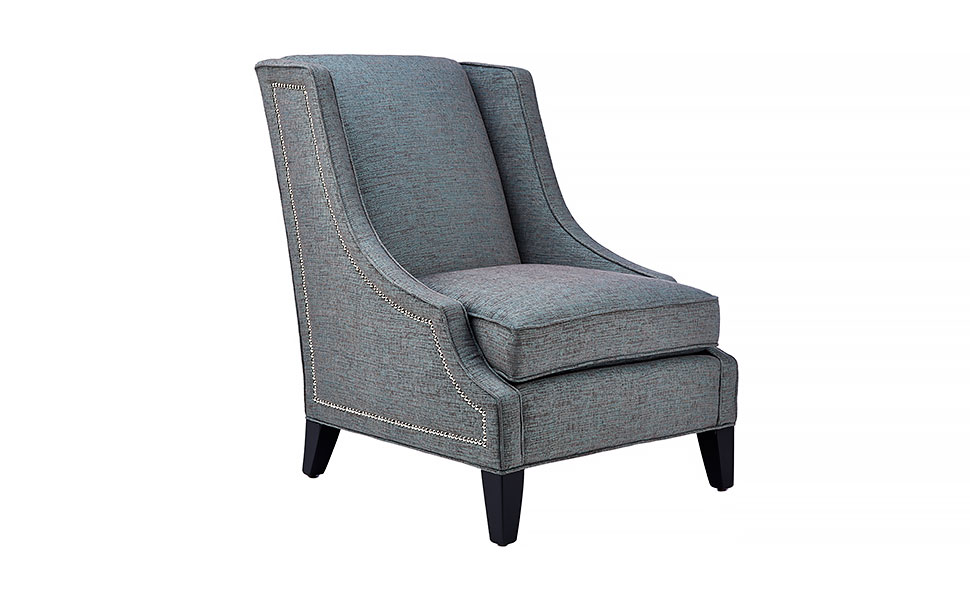 The Rooney Wing Chair